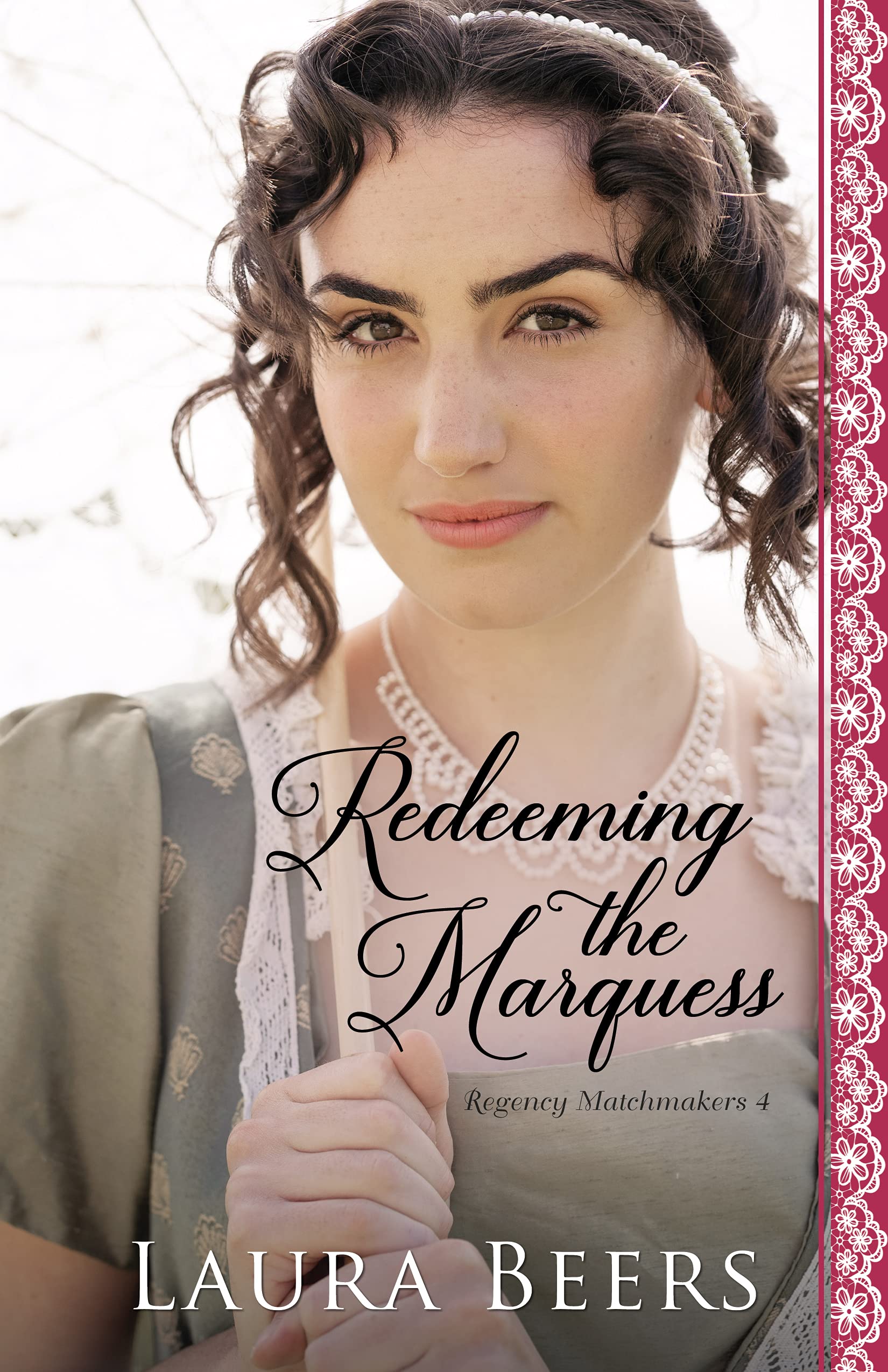 Redeeming the Marquess book cover