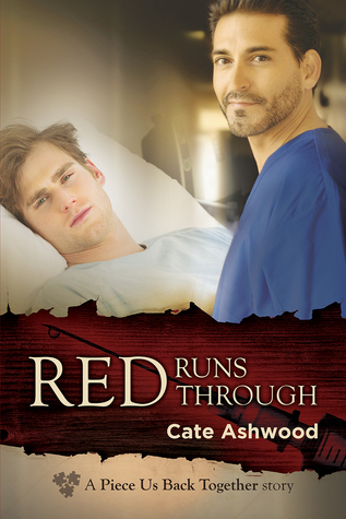 Red Runs Through book cover