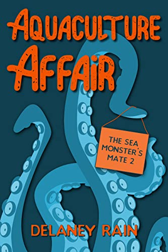 The Sea Monster's Mate book cover 2