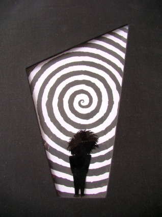 The Art of Tim Burton book cover