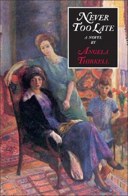 Never Too Late book cover