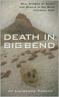 Death in Big Bend book cover