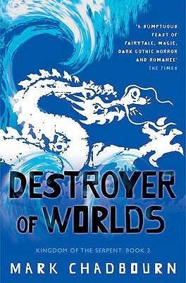 Kingdom of the Serpent book cover 3