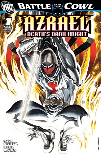 Azrael book cover