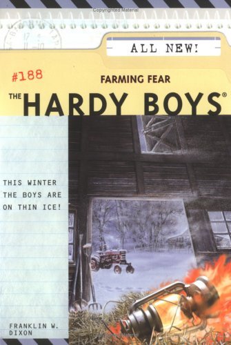 Farming Fear book cover