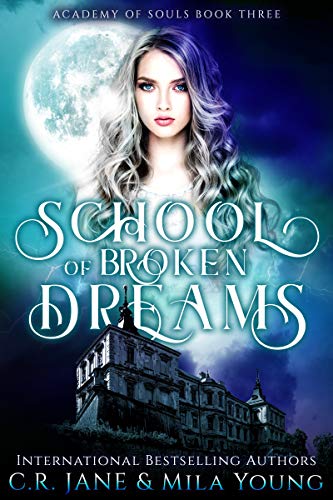 Academy of Souls book cover 3