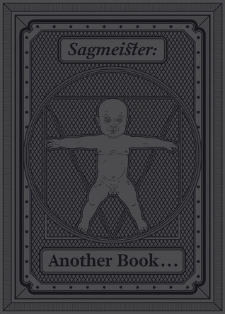 Sagmeister book cover
