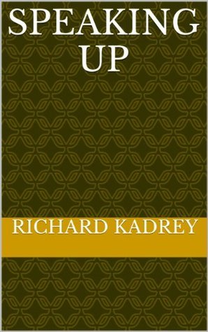 Speaking Up book cover