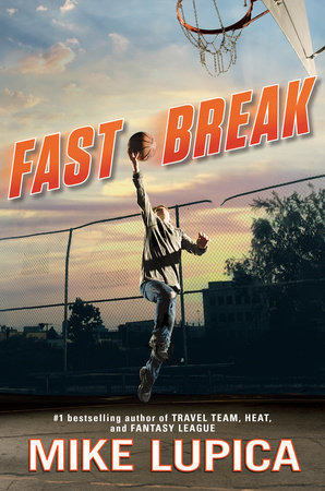 Fast Break book cover