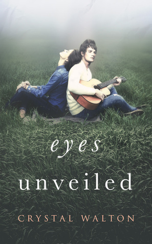 Unveiled book cover 1