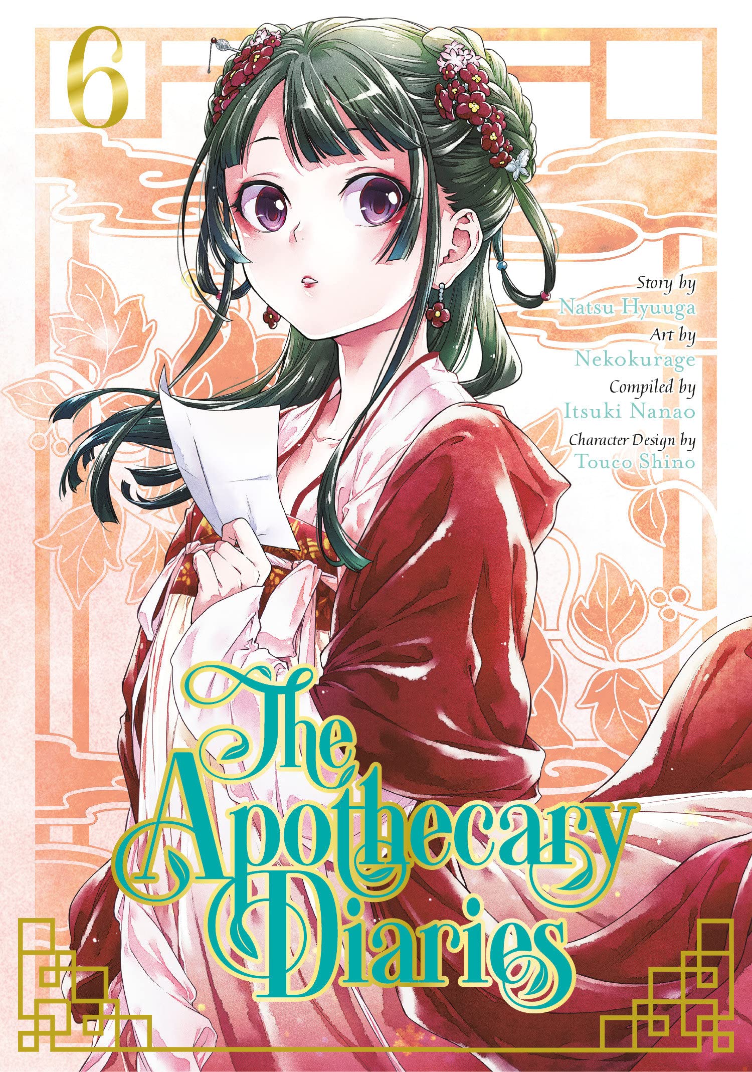The Apothecary Diaries, Vol. 6 book cover