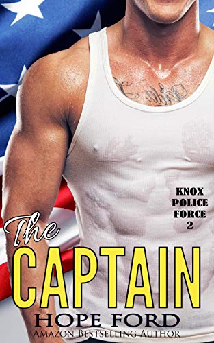 Knox Police Force book cover 2
