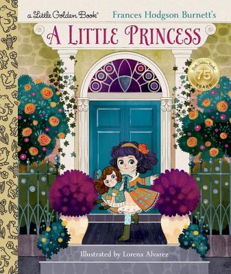 A Little Princess book cover