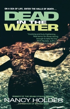 Dead in the Water book cover