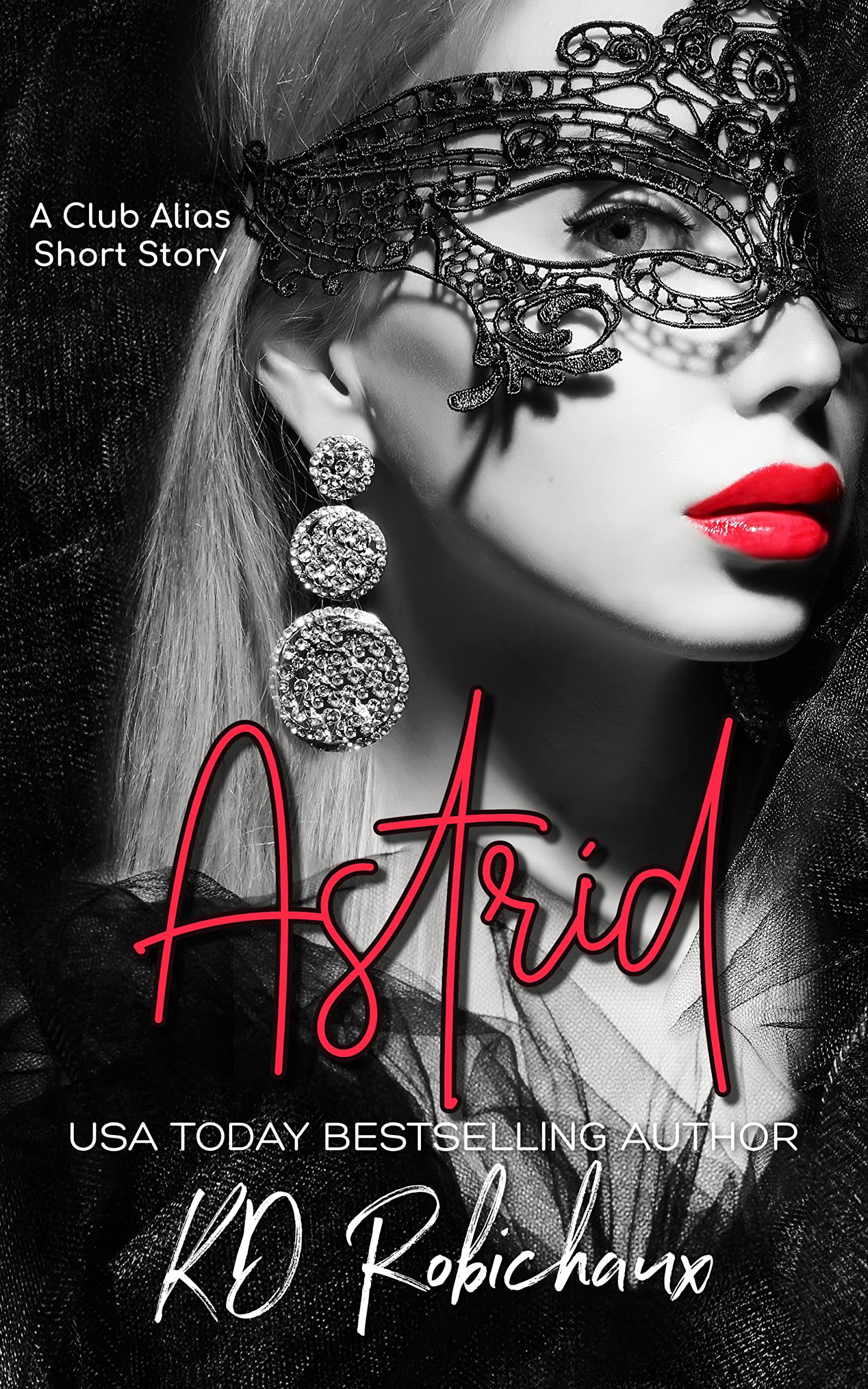 Astrid book cover