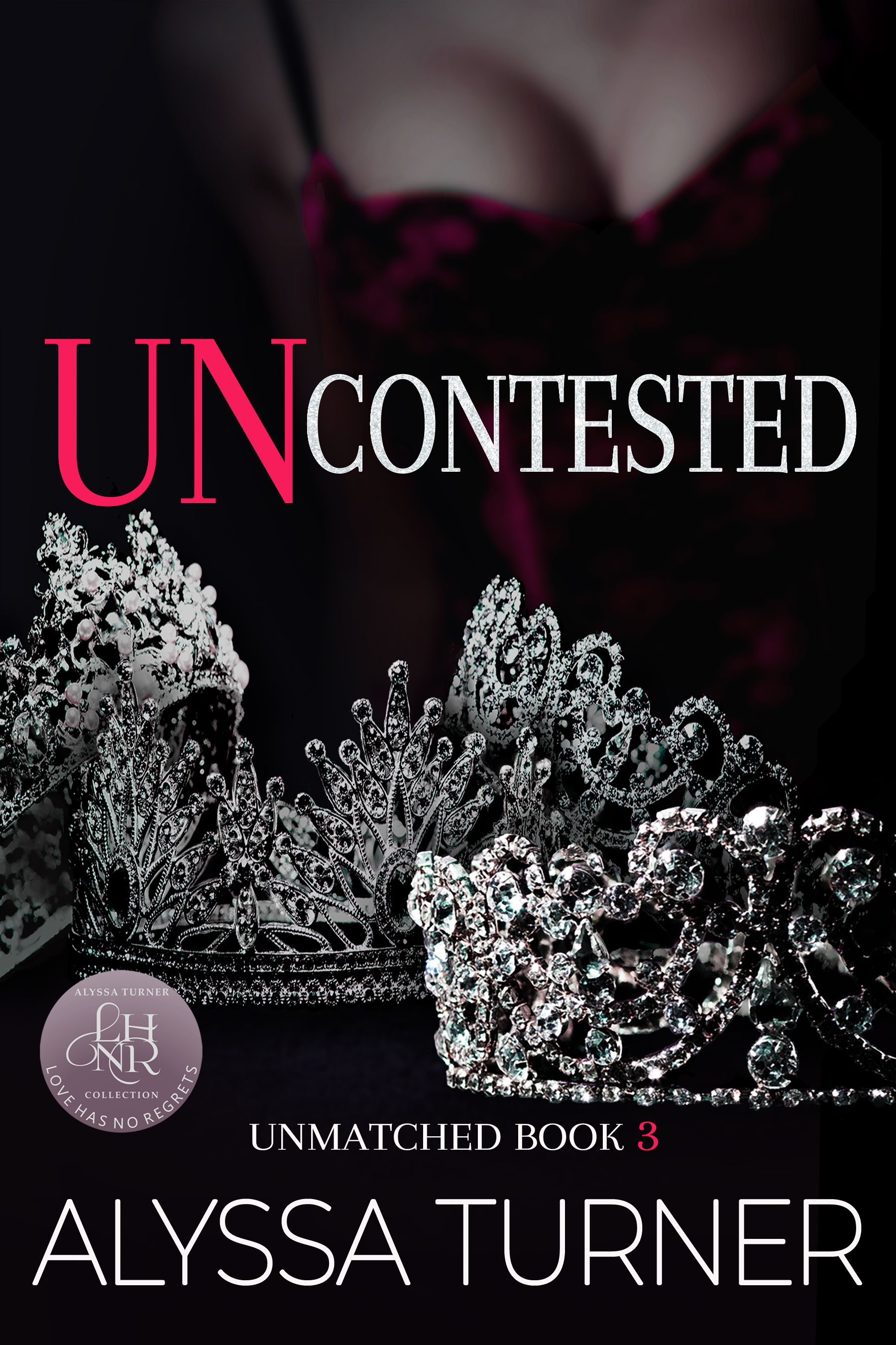 Unmatched book cover 3