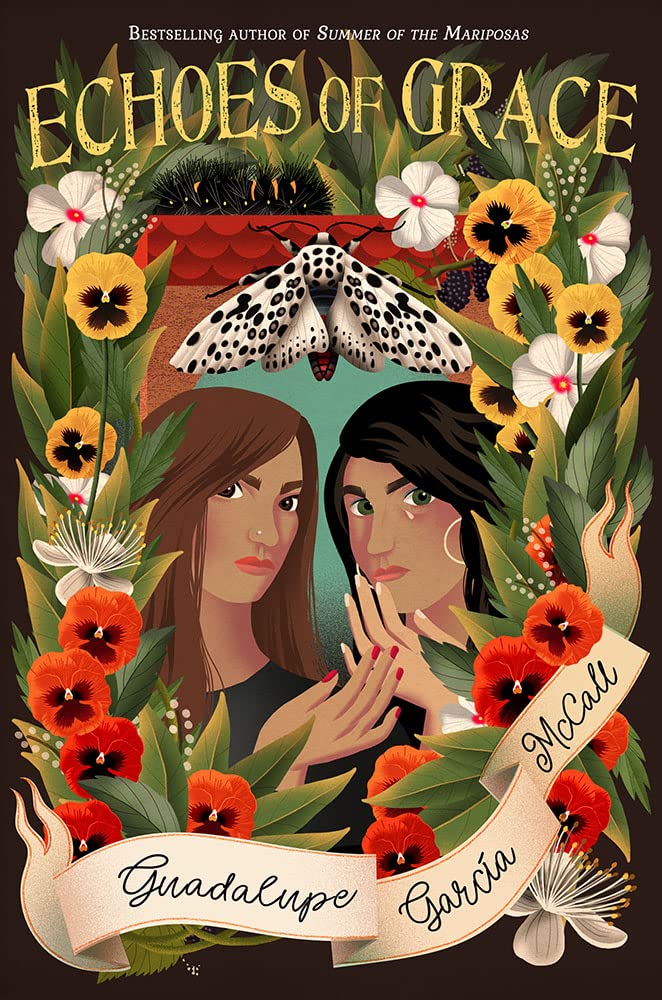 Echoes of Grace book cover