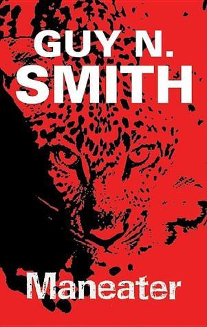 Maneater book cover