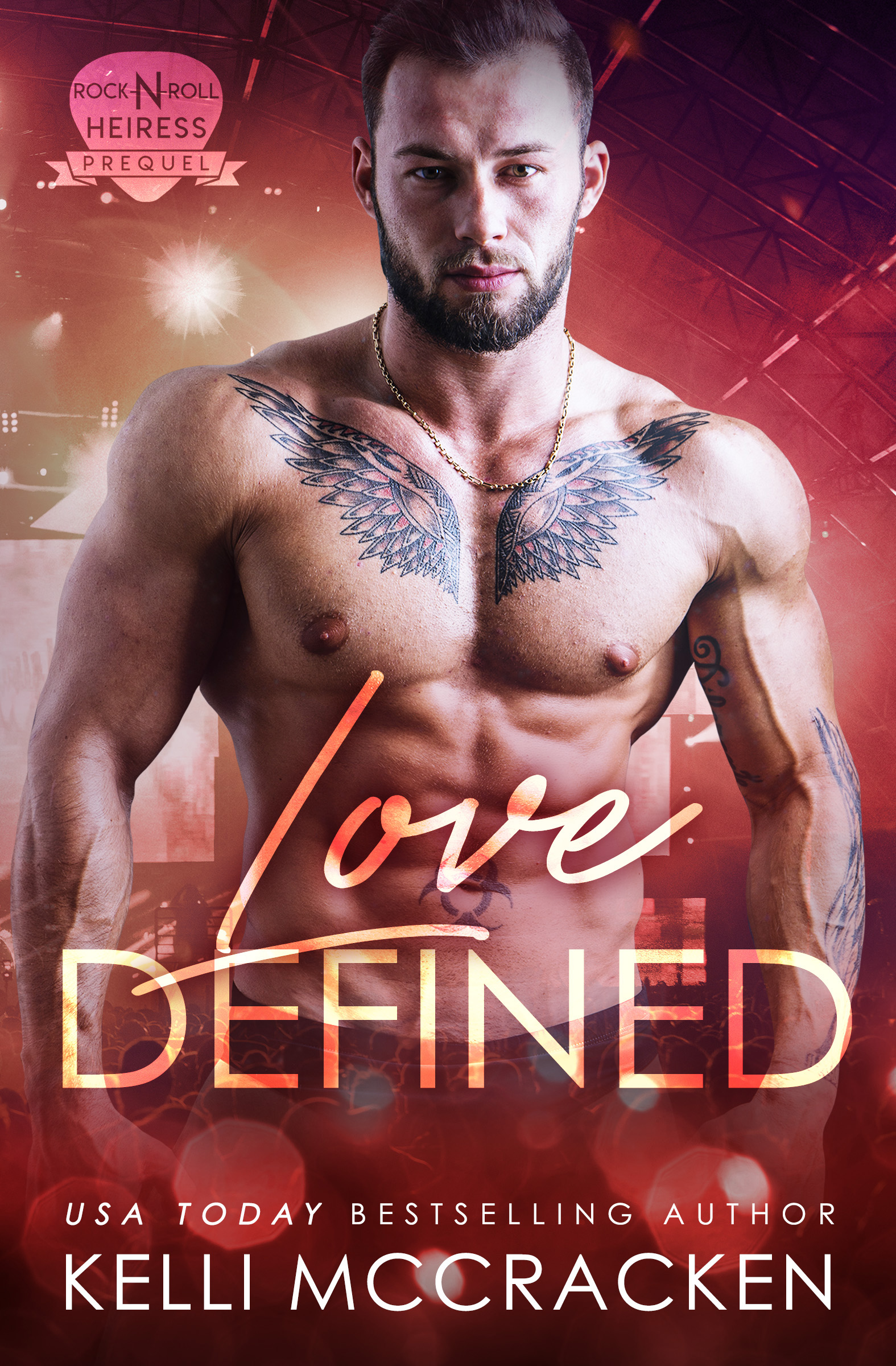 Love Defined book cover