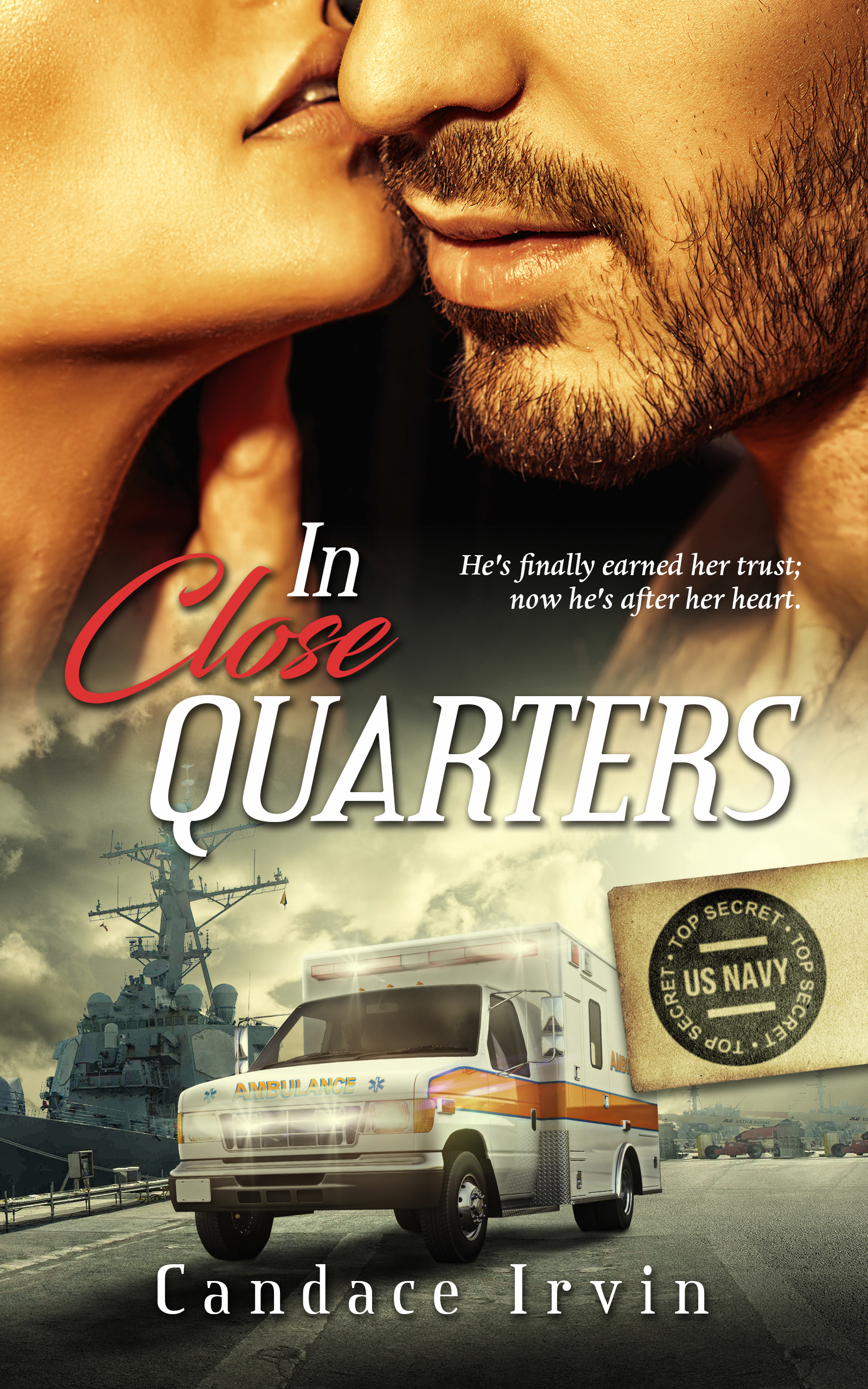 Mission: Undercover book cover 3