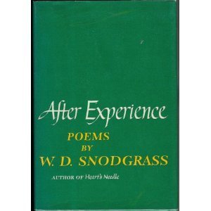 After experience book cover