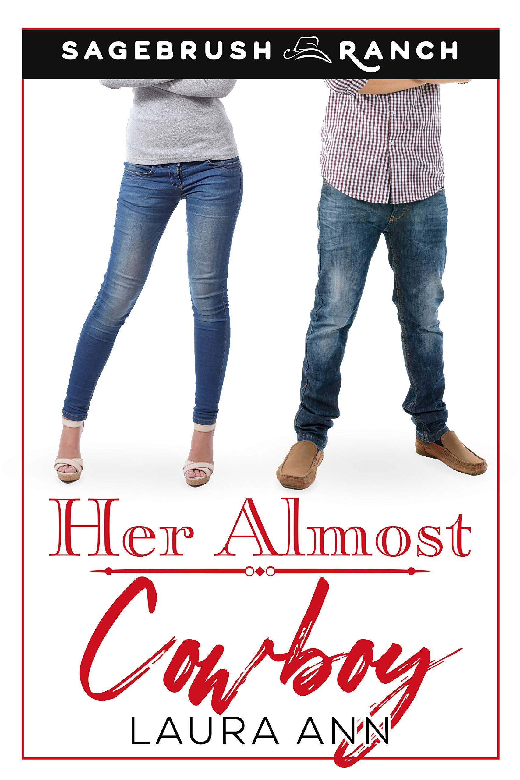 Sagebrush Ranch book cover 2