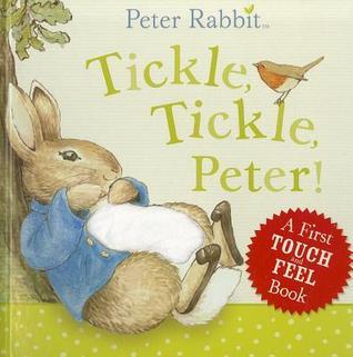 Tickle, Tickle, Peter! book cover