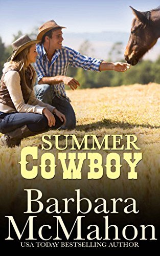 Summer Cowboy book cover