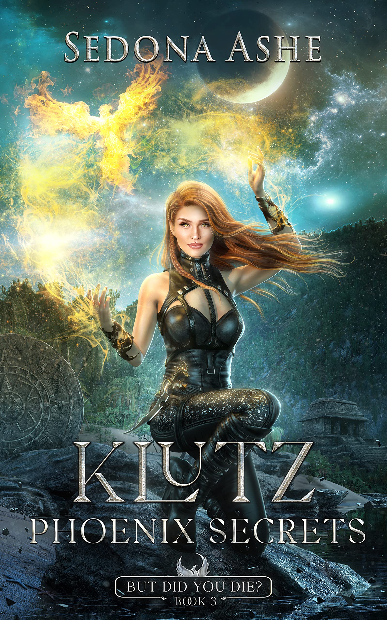 But Did You Die? book cover 3