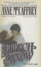 Stitch in Snow book cover