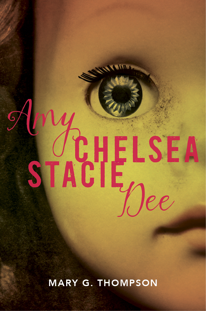 Amy Chelsea Stacie Dee book cover