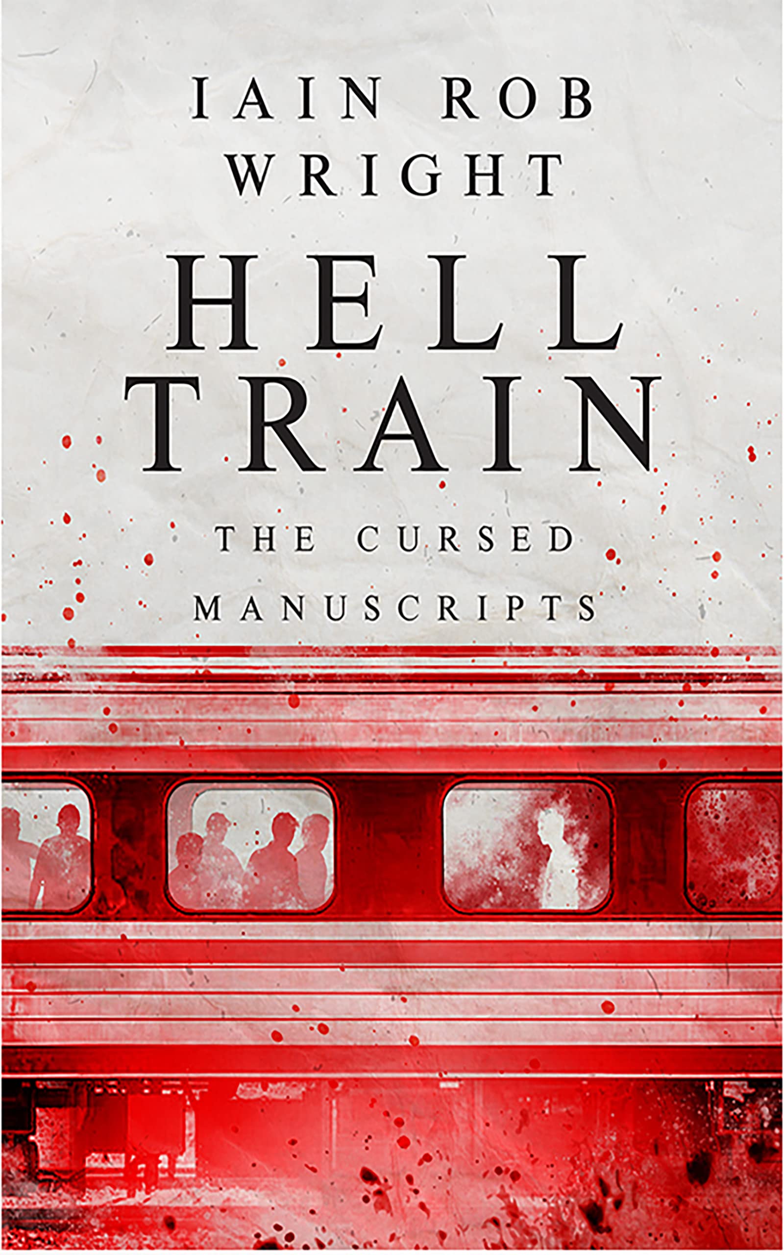 Hell Train book cover