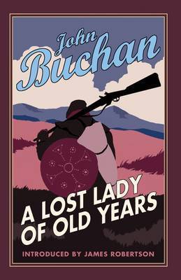 A Lost Lady of Old Years book cover