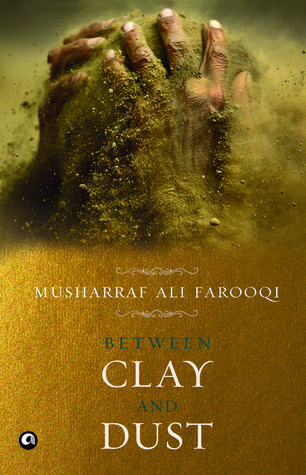Between Clay and Dust book cover