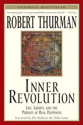 Inner Revolution book cover