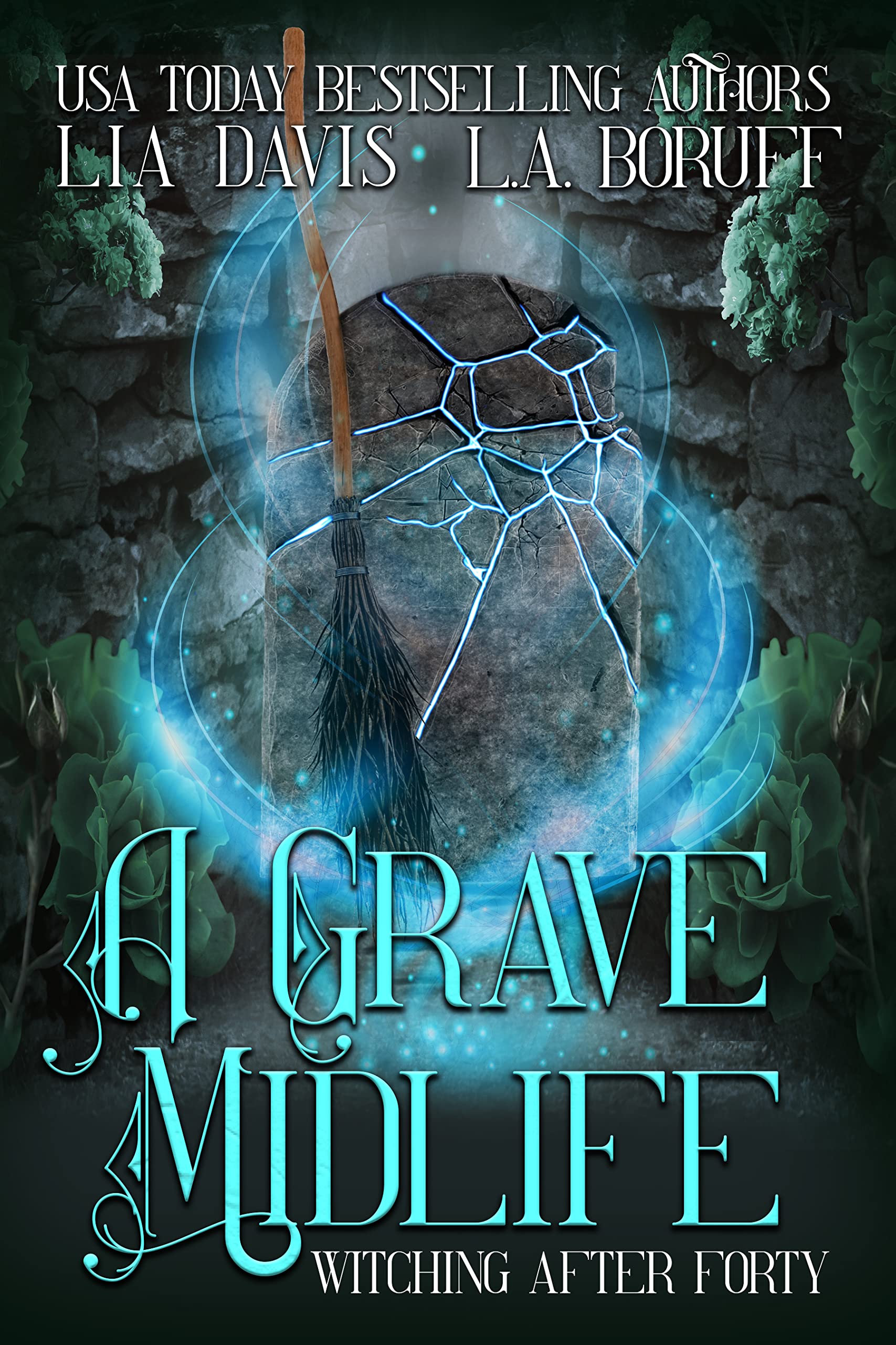 A Grave Midlife book cover