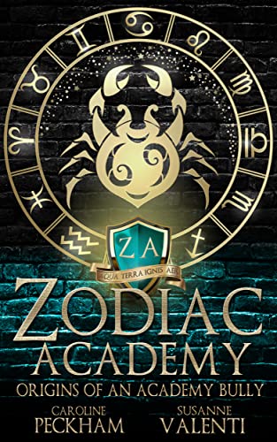 Origins of an Academy Bully book cover