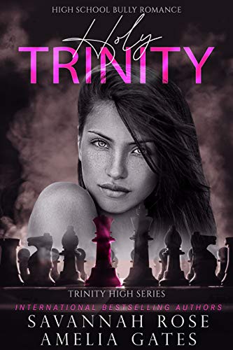 Trinity High book cover 1