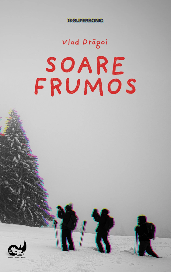 Soare frumos book cover