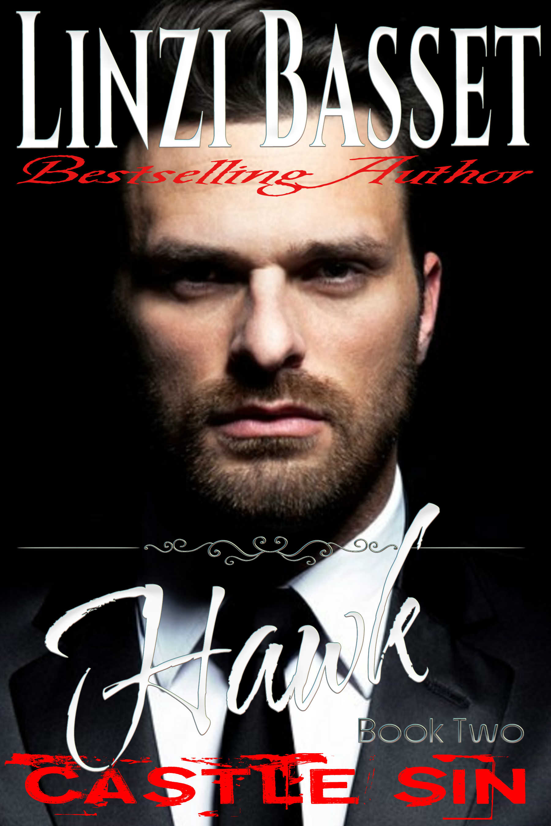 Castle Sin book cover 2
