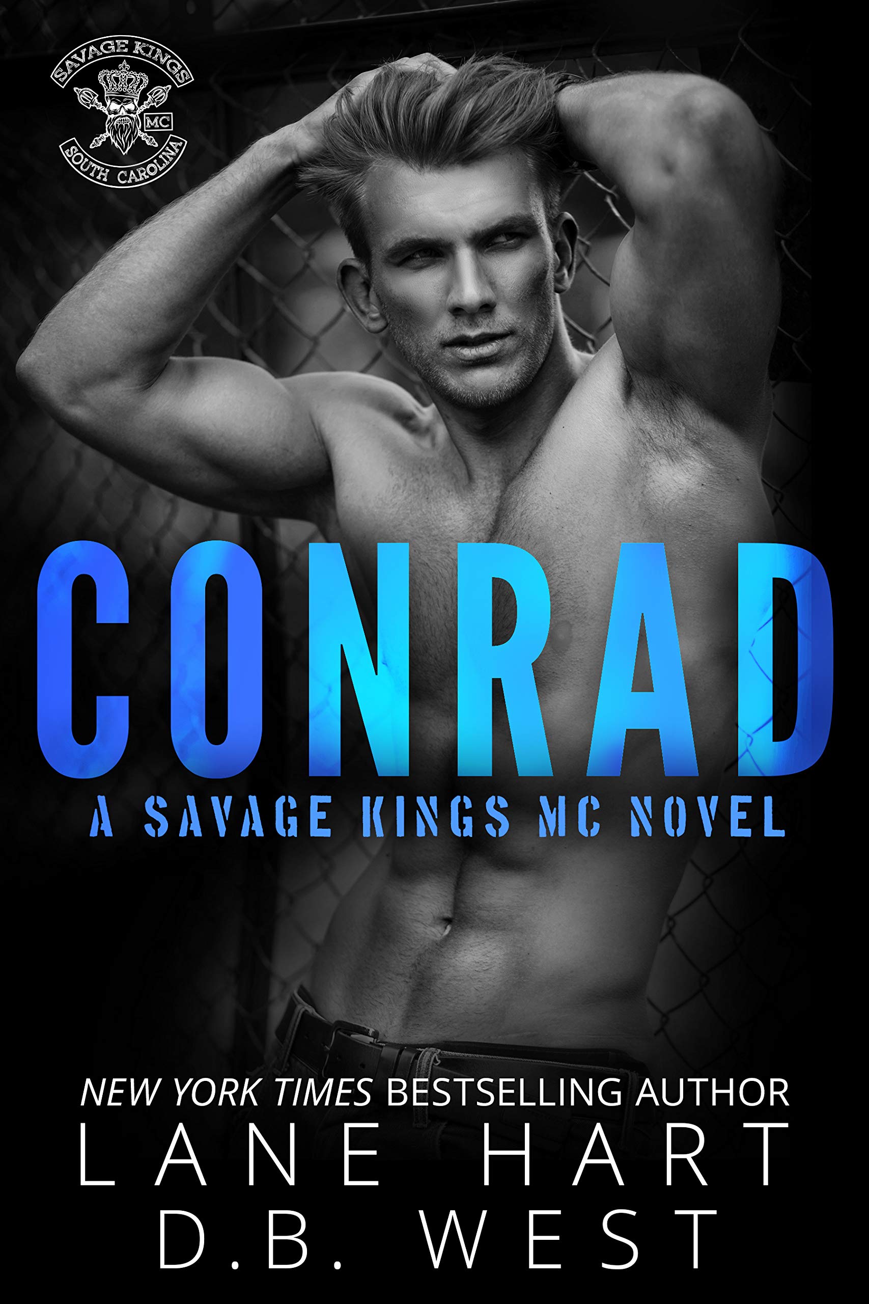 Conrad book cover