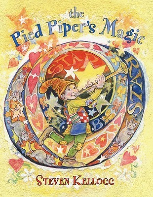 The Pied Piper's Magic book cover