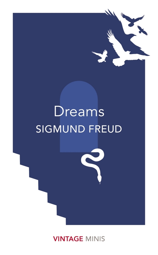Dreams book cover