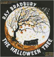 The Halloween Tree/Something Wicked This Way Comes/October Country book cover