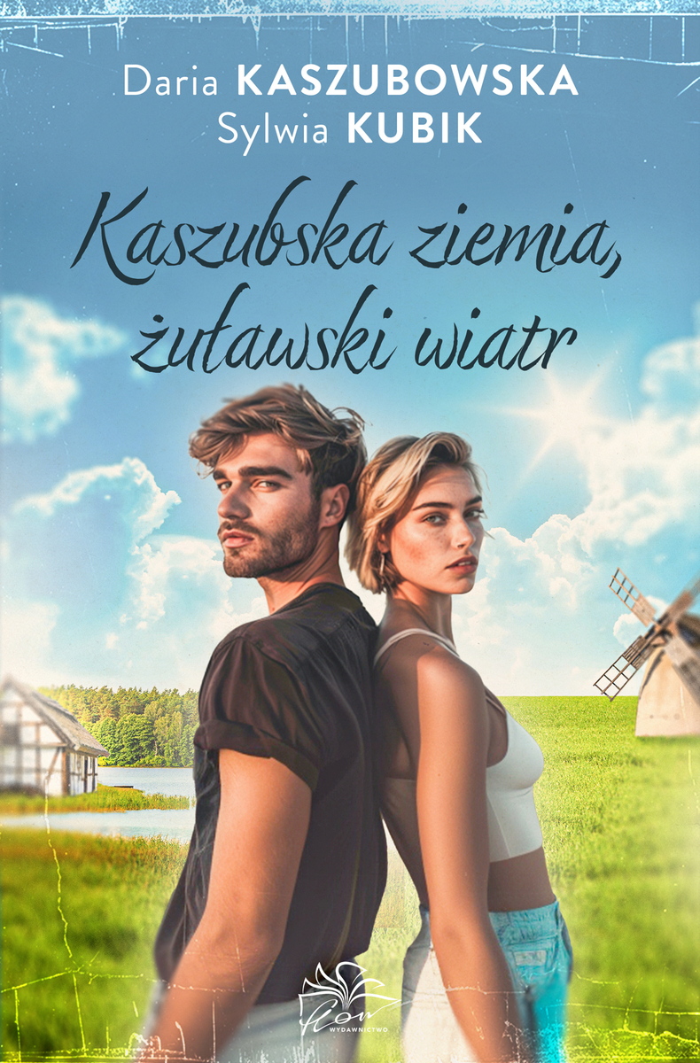 Kaszubska ziemia, żuławski wiatr book cover