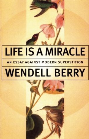 Life Is a Miracle book cover