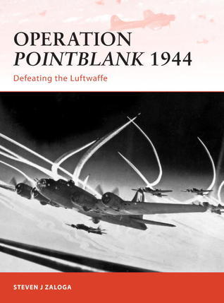 Operation Pointblank 1944 book cover