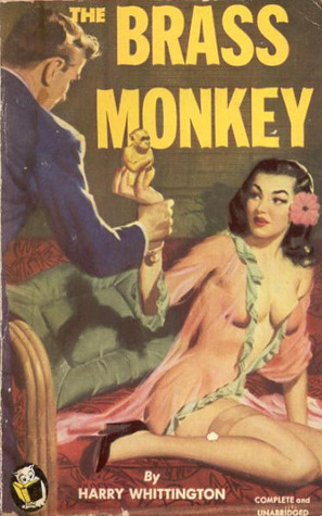 The Brass Monkey book cover