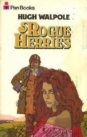 Rogue Herries book cover
