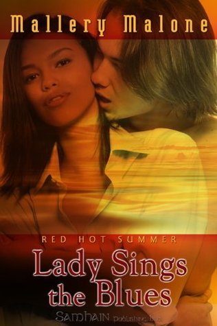 Red-Hot Summer book cover 2